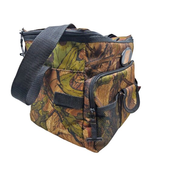 home depot camoflage 12can collapsible insulated cooler - Picture 3 of 7